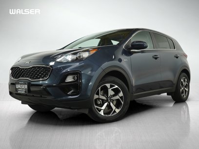Used 2020 Kia Sportage LX