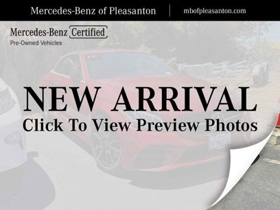 Certified 2020 Mercedes-Benz C 300 Cabriolet
