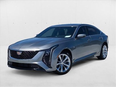 New 2025 Cadillac CT5 Premium Luxury