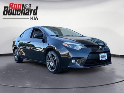 Used 2014 Toyota Corolla L