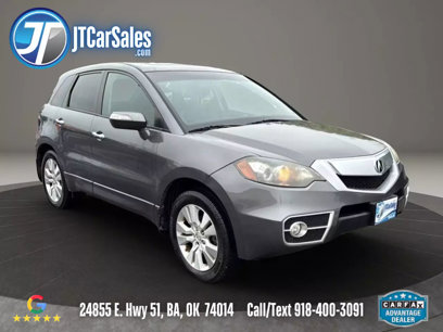 Used 2012 Acura RDX FWD