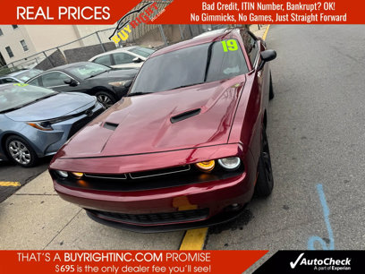 Used 2019 Dodge Challenger SXT w/ Plus Package