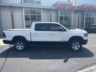 Used 2019 RAM 1500 Rebel w/ Level 2 Equipment Group
