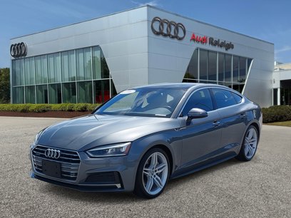 Used 2018 Audi A5 2.0T Premium Plus
