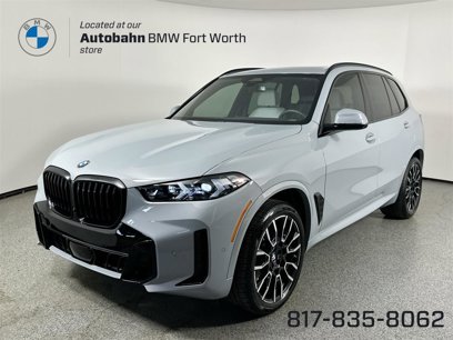 Used 2025 BMW X5 xDrive40i w/ Executive Package