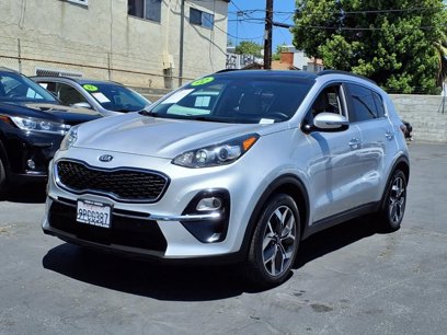 Used 2022 Kia Sportage EX w/ EX Technology Package
