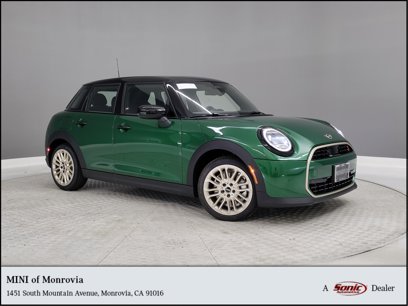 New 2025 MINI Cooper S