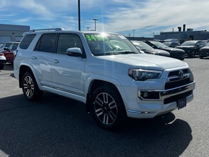 Used 2018 Toyota 4Runner Limited