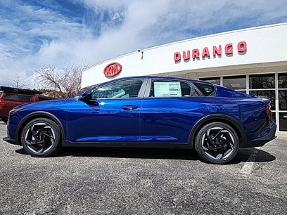 New 2025 Kia K4 EX