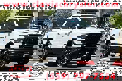 New 2025 RAM 1500 Rebel