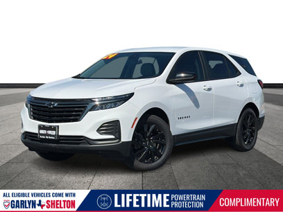 Used 2024 Chevrolet Equinox LS w/ LS Convenience Package
