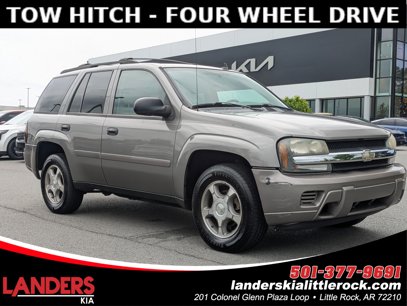 Used 2007 Chevrolet TrailBlazer LS w/ LS Preferred Equipment Group