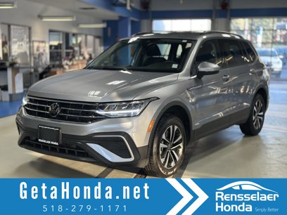 Used 2023 Volkswagen Tiguan S