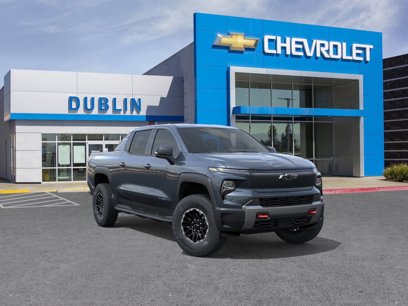 New 2026 Chevrolet Silverado EV Trail Boss