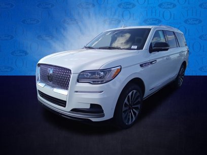 New 2024 Lincoln Navigator Reserve