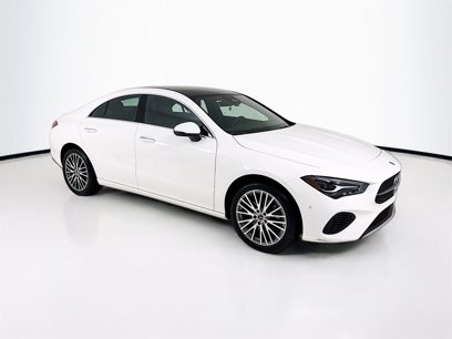 Used 2025 Mercedes-Benz CLA 250
