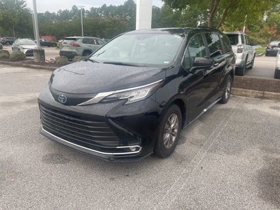 Used 2023 Toyota Sienna XLE