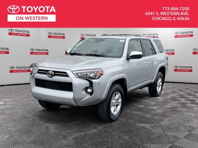 Certified 2024 Toyota 4Runner SR5