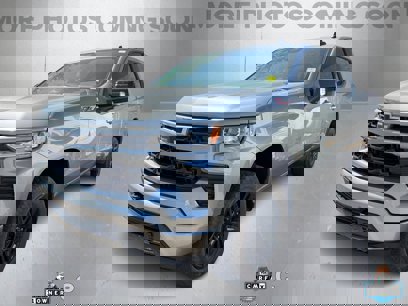 Certified 2024 Chevrolet Silverado 1500 RST w/ RST All Star Premium Package