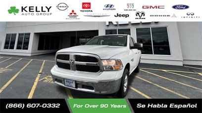 Used 2015 RAM 1500 Classic SLT