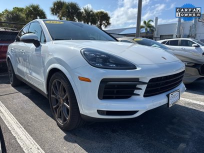 Used 2022 Porsche Cayenne S