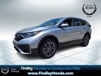 Used 2020 Honda CR-V EX-L