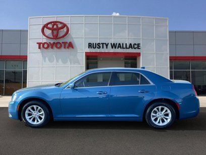 Used 2022 Chrysler 300 Touring