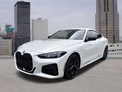 Used 2026 BMW 430i Coupe w/ M Sport Package