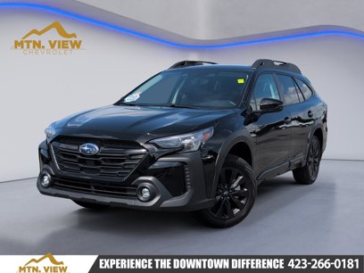Used 2025 Subaru Outback Onyx Edition w/ Popular Package #2