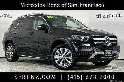 Used 2021 Mercedes-Benz GLE 350 4MATIC