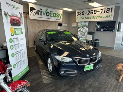 Used 2016 BMW 528i xDrive Sedan