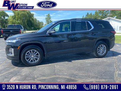 Used 2023 Chevrolet Traverse LT