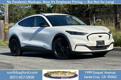 New 2025 Ford Mustang Mach-E Select
