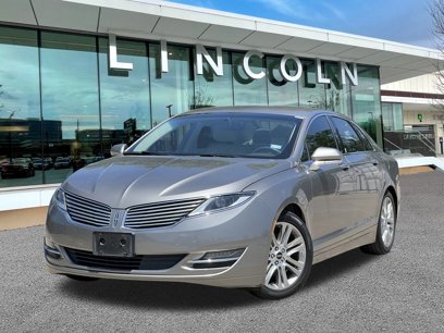 Used 2016 Lincoln MKZ w/ Equipment Group 300A Reserve