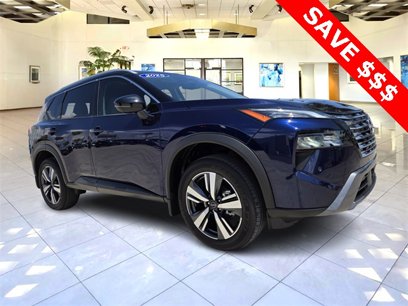 Used 2025 Nissan Rogue SL