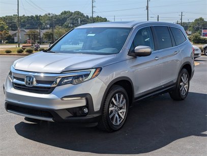Used 2022 Honda Pilot EX-L