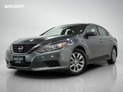 Used 2018 Nissan Altima 2.5 S w/ S Convenience Package