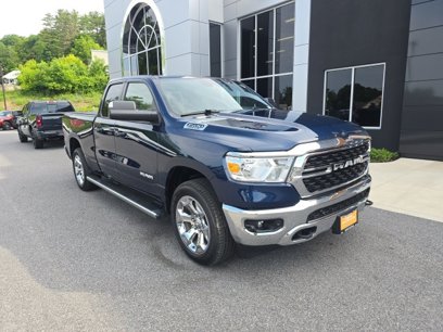 Certified 2022 RAM 1500 Big Horn