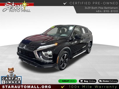 Used 2023 Mitsubishi Eclipse Cross SEL