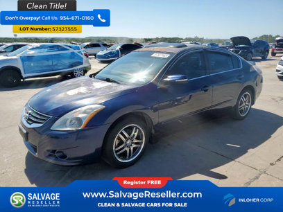 Used 2012 Nissan Altima 3.5 SR w/ Sport Pkg