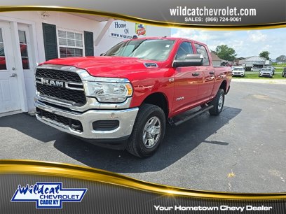 Used 2019 RAM 2500 Tradesman w/ Chrome Appearance Group