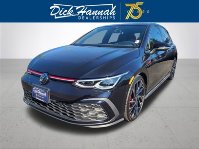 Used 2024 Volkswagen GTI Autobahn