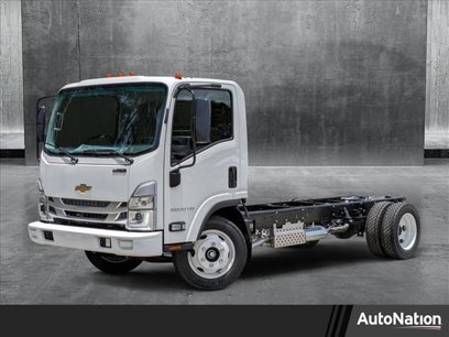 New 2025 Chevrolet Low Cab Forward 5500HG