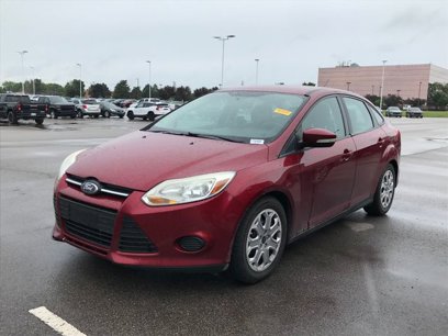 Used 2014 Ford Focus SE