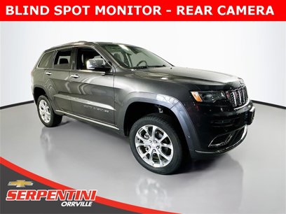 Used 2019 Jeep Grand Cherokee Summit