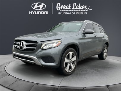 Used 2019 Mercedes-Benz GLC 300 4MATIC
