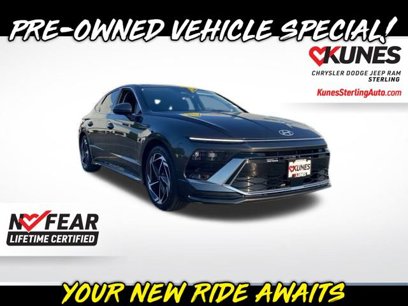 Used 2024 Hyundai Sonata SEL w/ Convenience Package