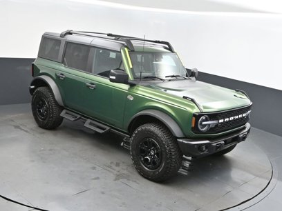 Used 2023 Ford Bronco Wildtrak