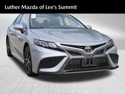 Used 2023 Toyota Camry SE