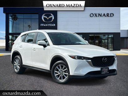 Certified 2022 MAZDA CX-5 AWD 2.5 S